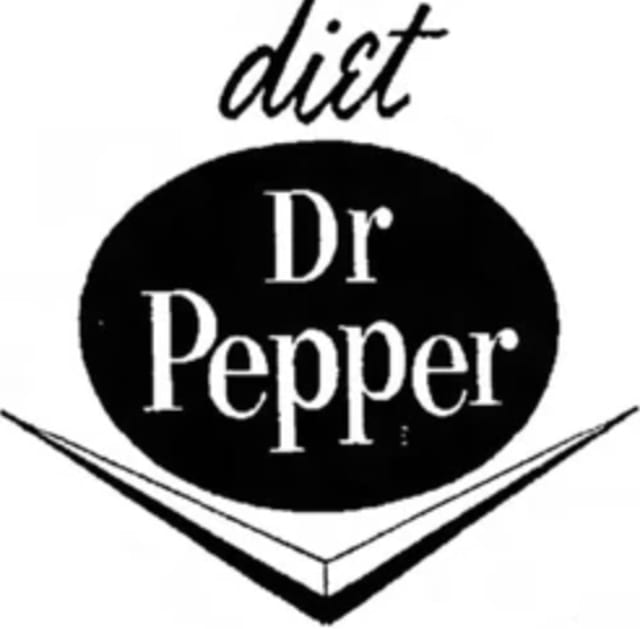 DIET DR PEPPER.