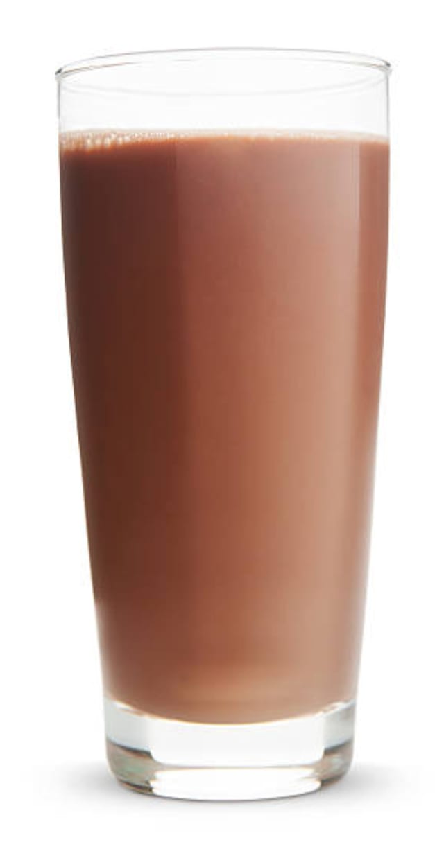 Chocolate Milk.