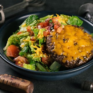 Cheeseburger Salad