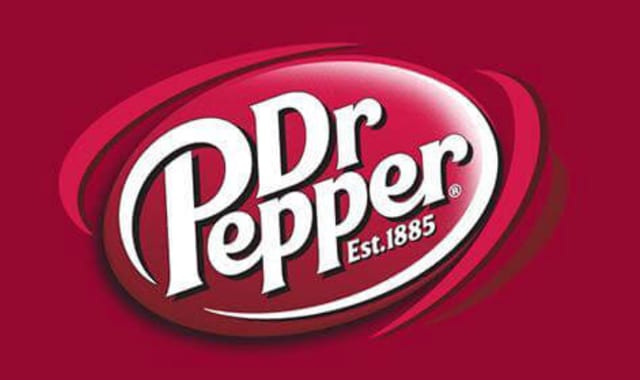 DR PEPPER.