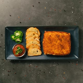 Mozzarella Log Jammer