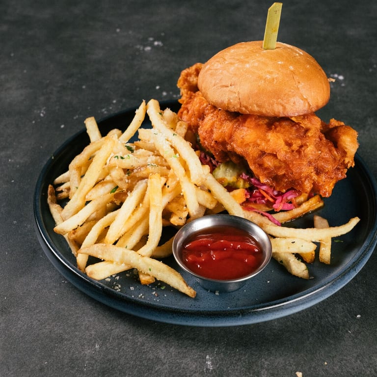 Savor Our Lunch Offerings