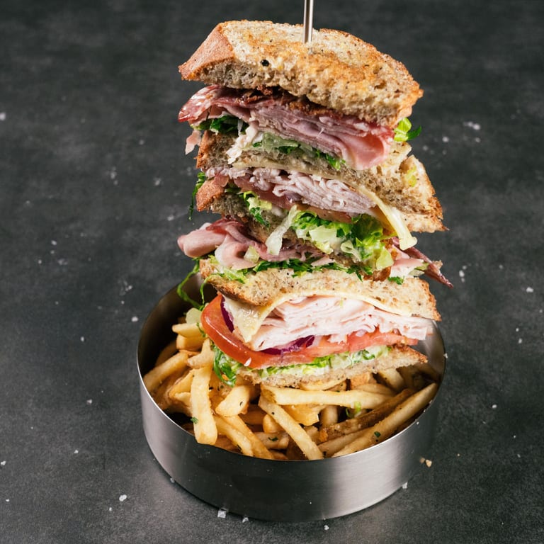 Takeout Made Easy
