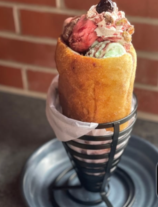 Spumoni Zepp.