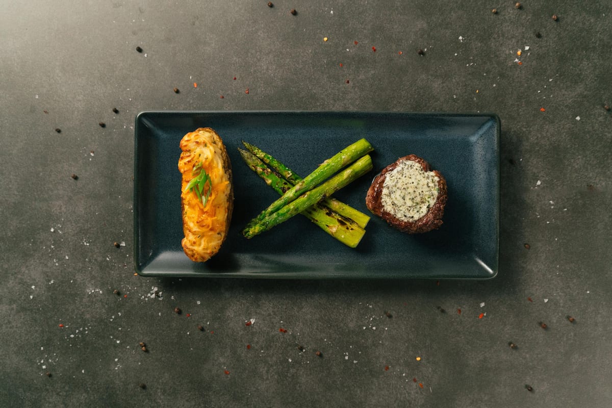 Boursin Filet Mignon 8oz