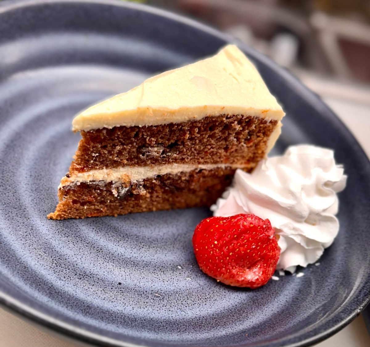 Creamy Carrot Delight