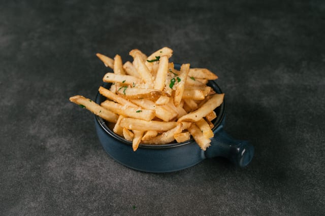 Truffle Fries.
