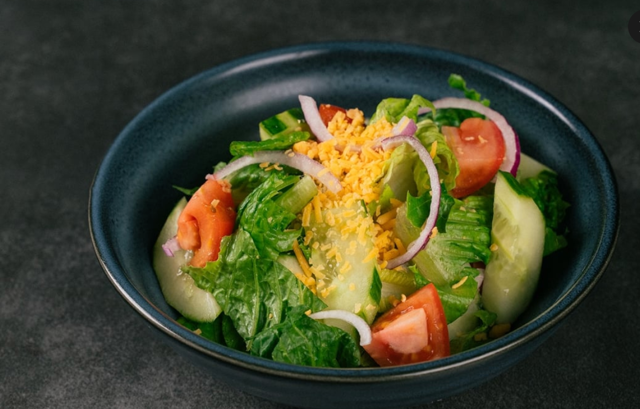 Crisp Salad