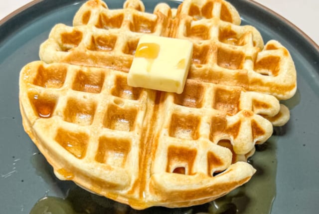 Single Waffle.