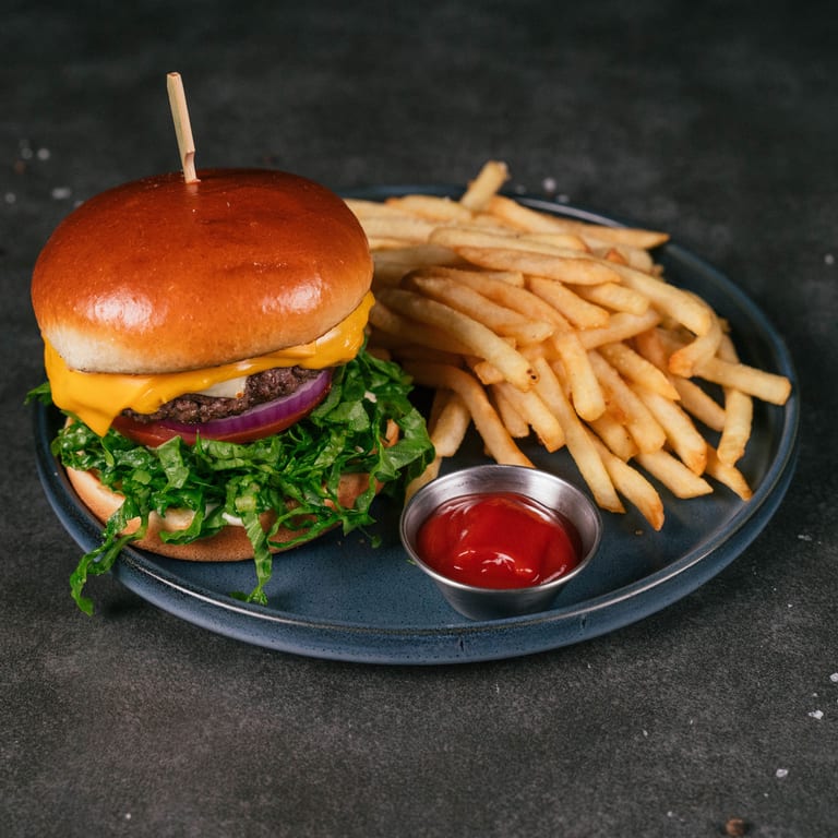 Savor Our Lunch Offerings