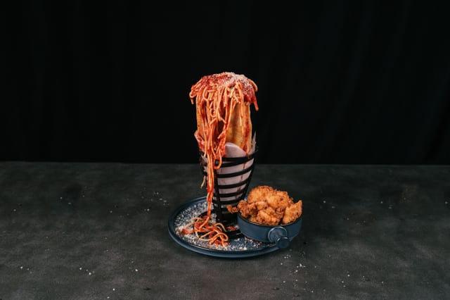 The Mary Pasta Zepp