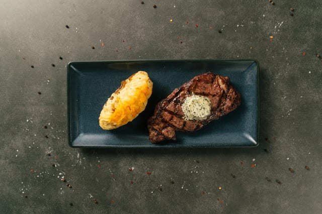 NY Strip 16oz.