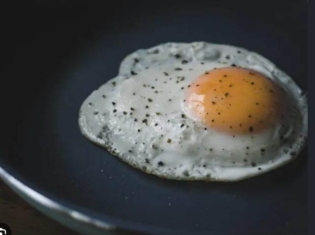 Single Egg.