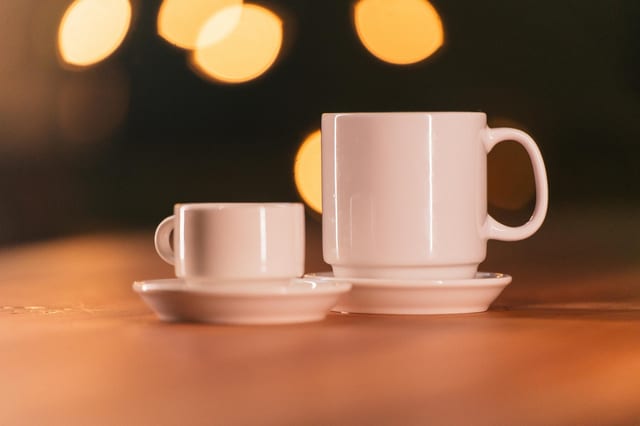 Drip Coffee.