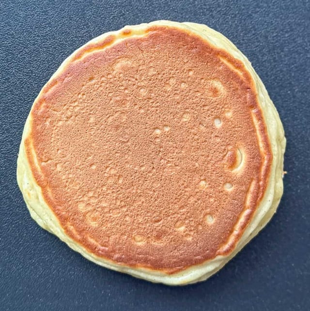 Single Pancake.