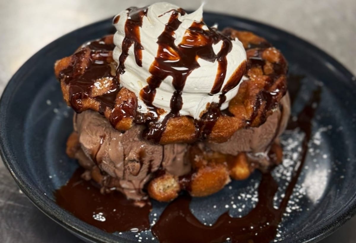 Belgian Chocolate Dreams