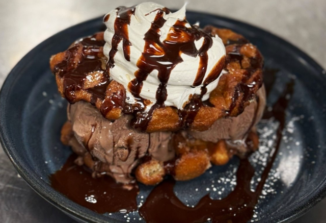 Belgian Chocolate Dreams