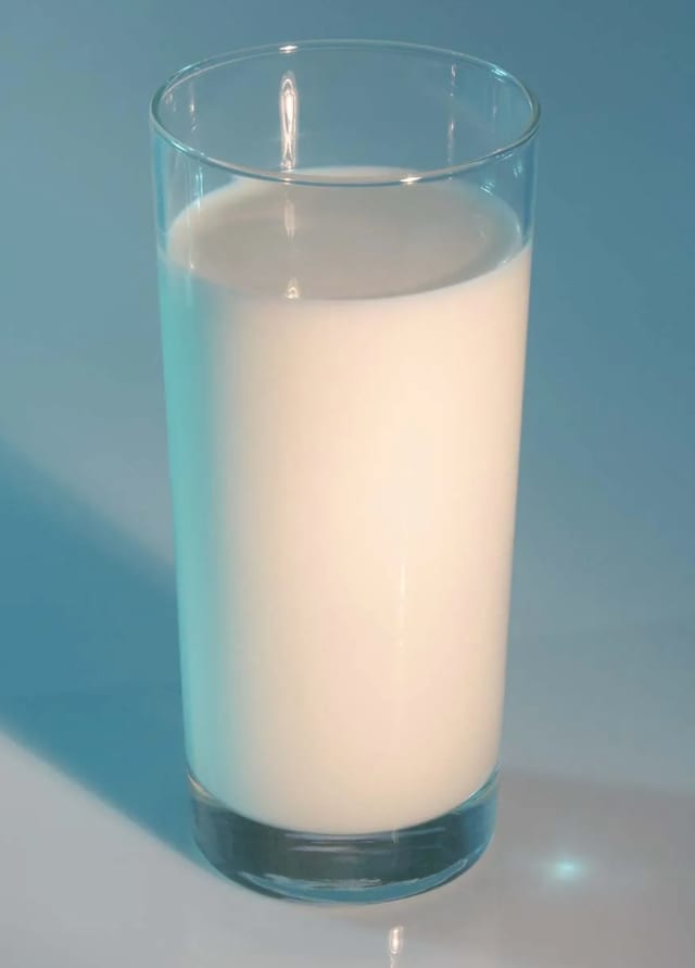 Milk.