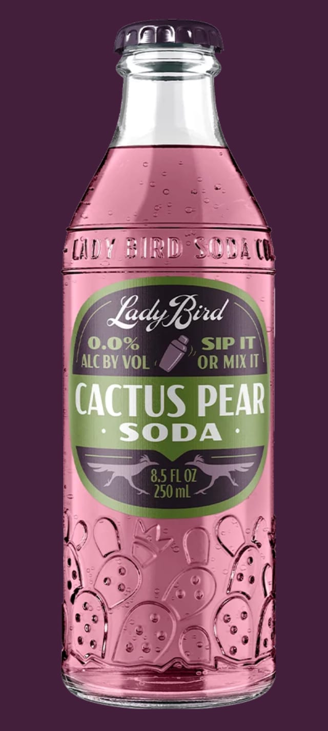 Lady Bird Cactus Pear.
