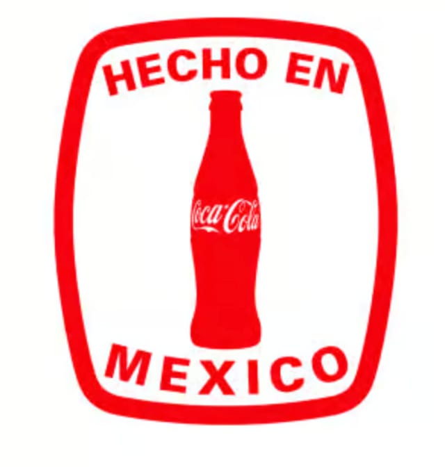COKE.