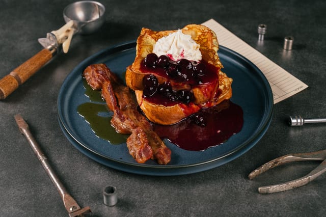 Texas French Toast.