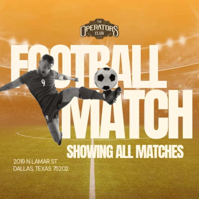 FOOTBALL WATCH ALL THE MATCHES HERE!