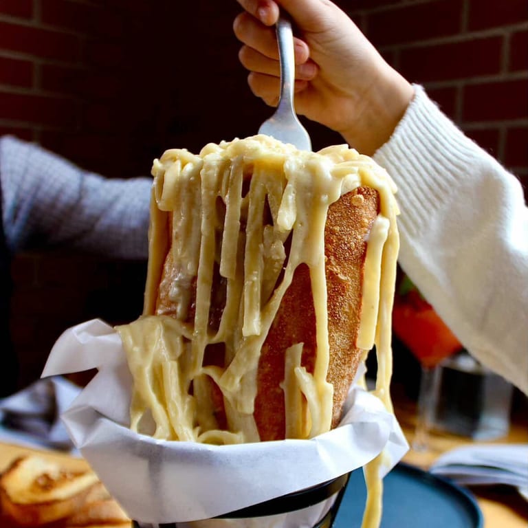 If you Love Food, we're the spot for you!