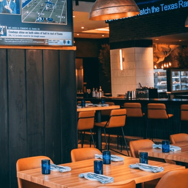 Book Your Table Today