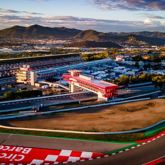 F1 Live Barcelona! 