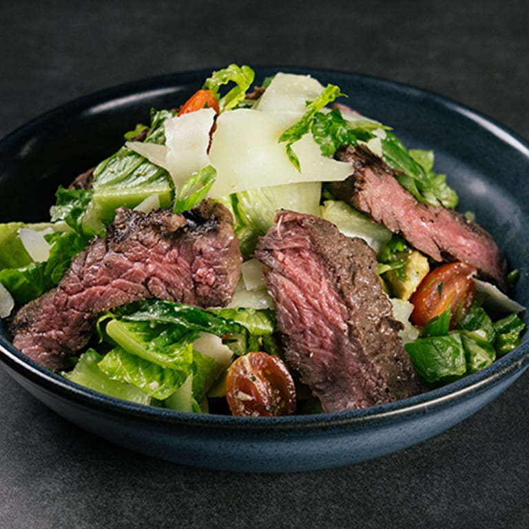 Indulge in Our Steak Selection