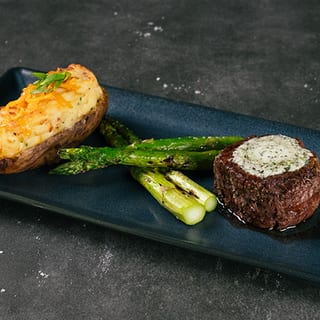 BOURSIN FILET MIGNON 8oz