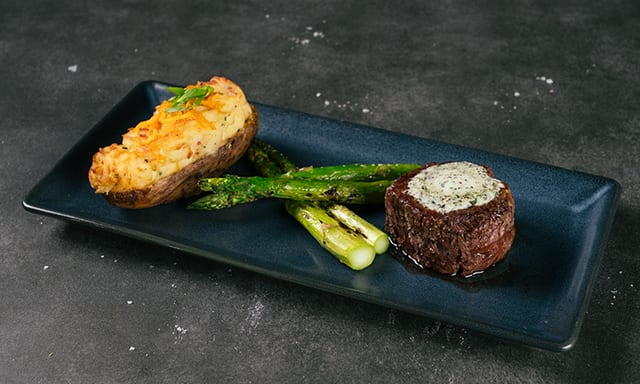BOURSIN FILET MIGNON 8oz