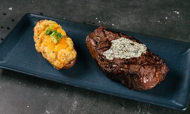 TX RIBEYE 16oz