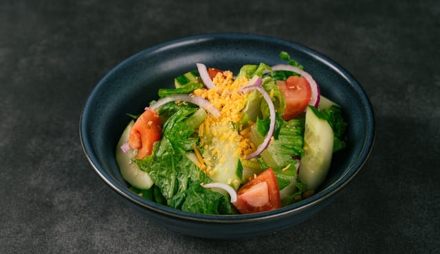 SIDE SIMPLE SALAD