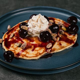 SEASONAL PANCAKES