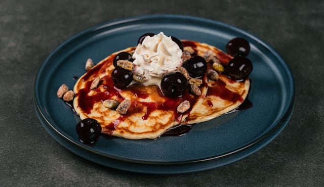 SEASONAL PANCAKES