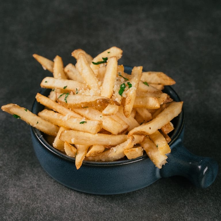Fries That Steal the Show