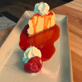 NY CHEESECAKE