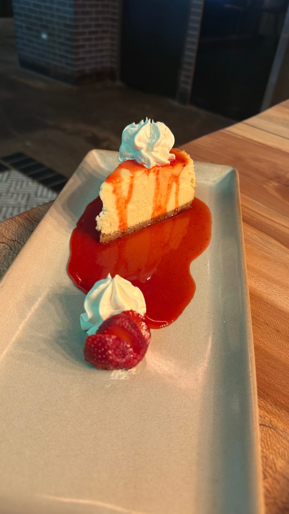 NY CHEESECAKE