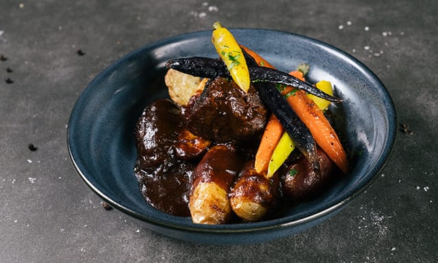 BRAISED SHORT RIB