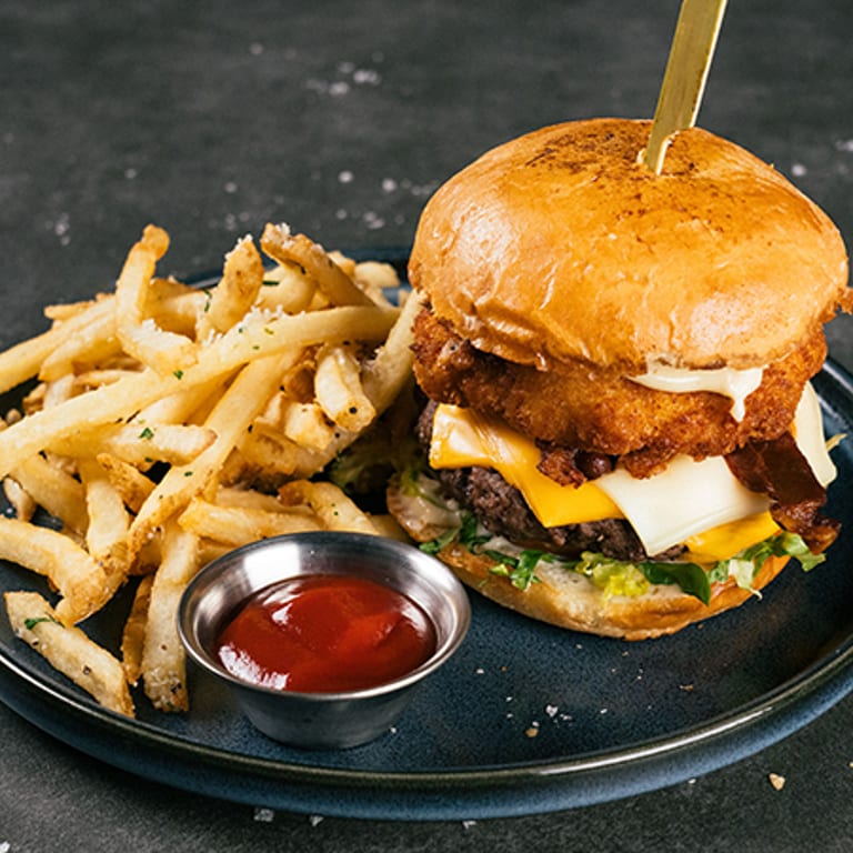 Juicy Steak Delights: American Grill Favorites