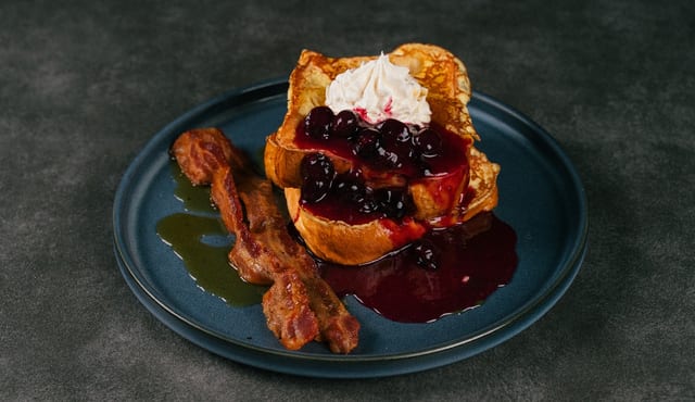 TEXAS FRENCH TOAST