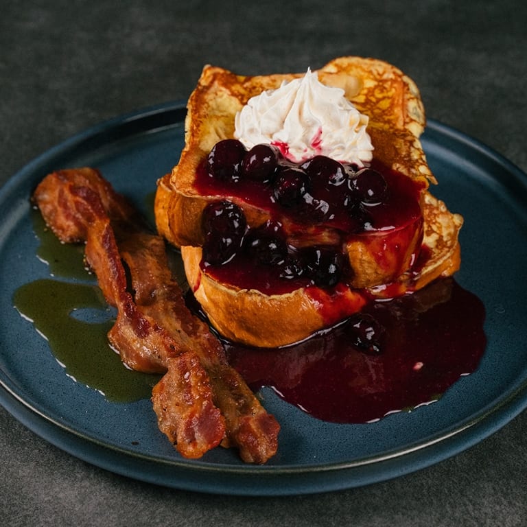 Indulge in Our Irresistible French Toast