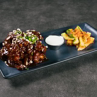 GOCHUJANG DUCK DRUMETTES