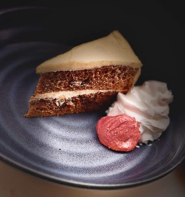CREAMY CARROT DELIGHT CARROT CAKE