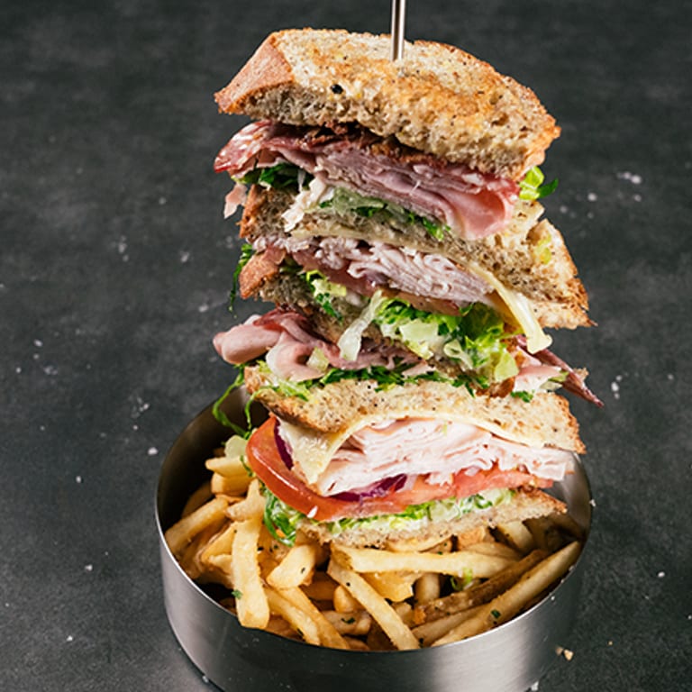 Dinner Delights: American Eats and Sports Bar Favorites