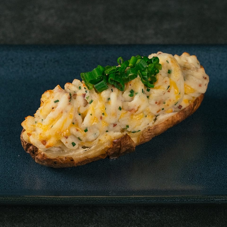 Indulge in Our Baked Potato