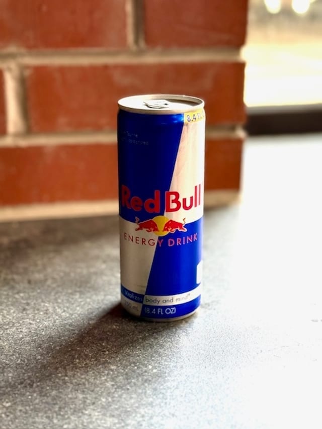 RED BULL